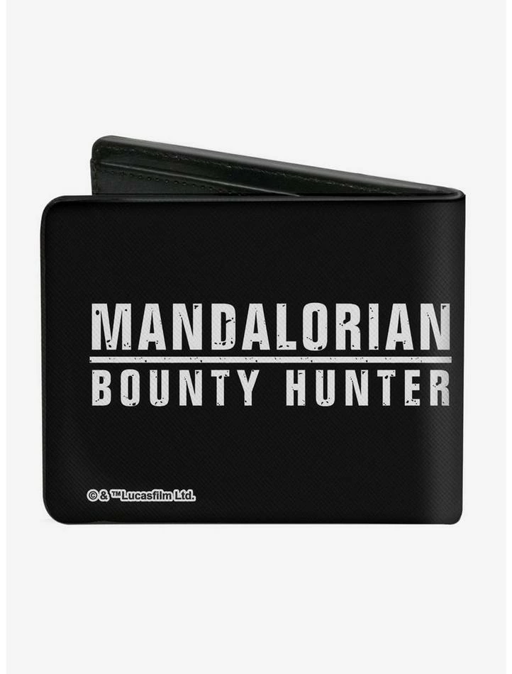 Buy ๐ Star Wars The Mandalorian Bounty Hunter Bifold Wallet ๐ 4 Buy ๐ Star Wars The Mandalorian Bounty Hunter Bifold Wallet ๐ - Image 2