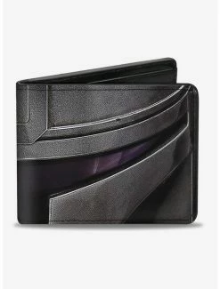 Buy 🌟 Star Wars The Mandalorian Face Close Up Bi-fold Wallet 🤩