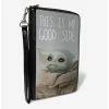Best reviews of ๐ฅฐ Star Wars The Mandalorian This Is My Good Side Zip-Around Wallet ๐ฅฐ 1 Best reviews of ๐ฅฐ Star Wars The Mandalorian This Is My Good Side Zip-Around Wallet ๐ฅฐ -Star Wars Clothing Sales 13235134 hi