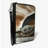 Deals โค๏ธ Star Wars The Mandalorian Child Gaze Zip-Around Wallet ๐ฏ 2 Deals โค๏ธ Star Wars The Mandalorian Child Gaze Zip-Around Wallet ๐ฏ -Star Wars Clothing Sales 13235138 hi