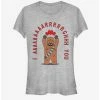 Top 10 😍 Star Wars Chewie Arrghs You 👧 Girls T-Shirt 🧨 -Star Wars Clothing Sales 13262782 hi