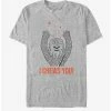 Coupon 🔔 Star Wars I Chews You T-Shirt 😍 -Star Wars Clothing Sales 13263559 hi