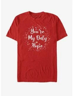 Cheap ⌛ Star Wars Only Hope T-Shirt ❤️ -Star Wars Clothing Sales 13263568 hi 1