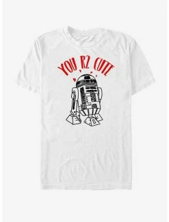 Coupon 🌟 Star Wars You R2 Cute T-Shirt 😍 -Star Wars Clothing Sales 13263622 hi 1