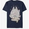 Discount ⭐ Star Wars One In A Mill T-Shirt ✔️ -Star Wars Clothing Sales 13263771 hi