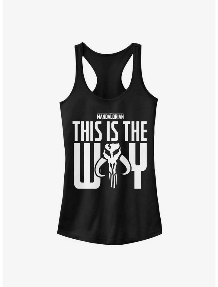 Budget ๐ Star Wars The Mandalorian This Is The Way Bold Iron Heart ๐ง Girls Tank ๐ 3 Budget ๐ Star Wars The Mandalorian This Is The Way Bold Iron Heart ๐ง Girls Tank ๐
