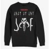 Budget 🔔 Star Wars The Mandalorian This Is The Way Mando'a Encryption Sweatshirt 🎁 2 Budget 🔔 Star Wars The Mandalorian This Is The Way Mando'a Encryption Sweatshirt 🎁 -Star Wars Clothing Sales 13316441 hi
