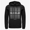 Coupon ❤️ Star Wars The Mandalorian This Is The Way Stacked Hoodie ❤️ -Star Wars Clothing Sales 13316531 hi
