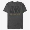 New ❤️ Star Wars The Mandalorian This Is The Way Mando'a Encryption T-Shirt 👏 -Star Wars Clothing Sales 13316632 hi