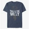 Best Sale ๐ Star Wars The Mandalorian This Is The Way Iron Heart Outline T-Shirt ๐ 2 Best Sale ๐ Star Wars The Mandalorian This Is The Way Iron Heart Outline T-Shirt ๐ -Star Wars Clothing Sales 13316731 hi