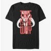Coupon ✔️ Star Wars The Mandalorian This Is The Way Text T-Shirt 🔔 -Star Wars Clothing Sales 13316758 hi