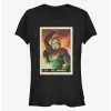 Cheap 💯 Star Wars The Mandalorian The Armorer Playing Card 👧 Girls T-Shirt 👍 -Star Wars Clothing Sales 13330567 hi