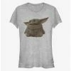 Budget 😍 Star Wars The Mandalorian The Child Classic Pose 👧 Girls T-Shirt 😉 -Star Wars Clothing Sales 13330607 hi