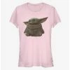 Top 10 🧨 Star Wars The Mandalorian The Child Classic Pose 👧 Girls T-Shirt 🎁
