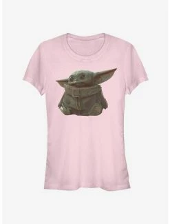 Top 10 🧨 Star Wars The Mandalorian The Child Classic Pose 👧 Girls T-Shirt 🎁