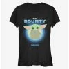 Buy 🎉 Star Wars The Mandalorian The Child Bounty Spotlight 👧 Girls T-Shirt 🥰 -Star Wars Clothing Sales 13330627 hi