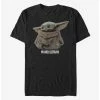 Wholesale 👏 Star Wars The Mandalorian The Child Outlined T-Shirt 🌟 -Star Wars Clothing Sales 13330774 hi