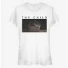 Discount ✨ Star Wars The Mandalorian The Child Floating Bassinet 👧 Girls T-Shirt 👏 -Star Wars Clothing Sales 13330889 hi