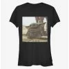 Cheap 🎉 Star Wars The Mandalorian The Child Photoreal 👧 Girls T-Shirt 🥰 -Star Wars Clothing Sales 13330890 hi