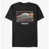 Promo 🧨 Star Wars The Mandalorian The Child Song Meme T-Shirt 👍 -Star Wars Clothing Sales 13330921 hi