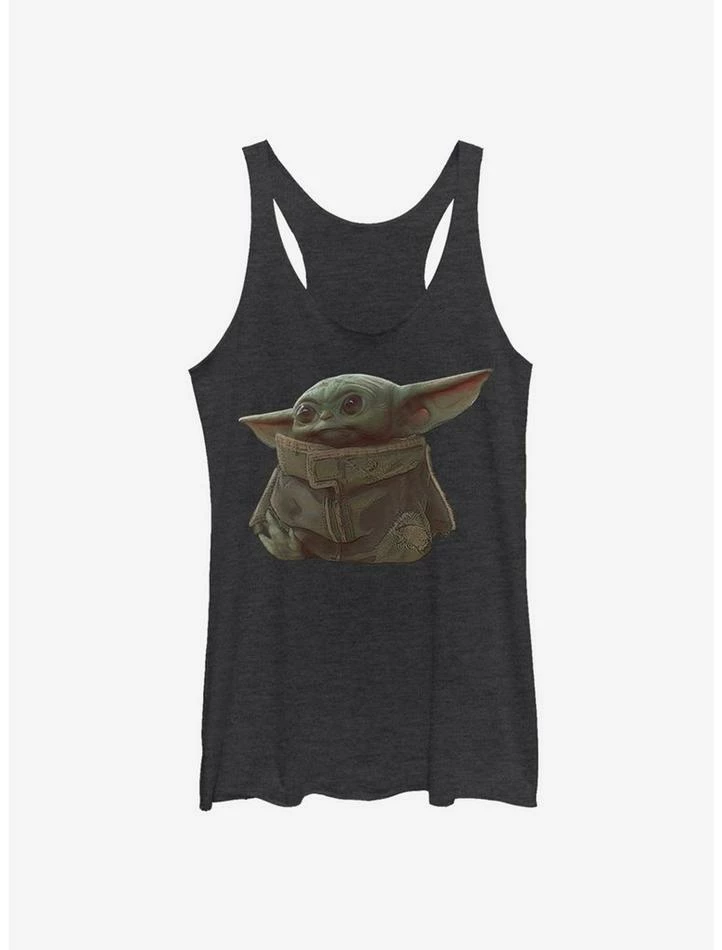 Hot Sale ๐ฅ Star Wars The Mandalorian The Child Classic Pose ๐ง Girls Tank โญ 3 Hot Sale ๐ฅ Star Wars The Mandalorian The Child Classic Pose ๐ง Girls Tank โญ