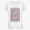 Coupon 😍 Star Wars The Mandalorian The Child Tarot 👧 Girls T-Shirt 🎉 -Star Wars Clothing Sales 13331223 hi