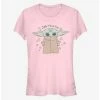 Best Sale 🔔 Star Wars The Mandalorian The Child Womp Rat 👧 Girls T-Shirt ✨