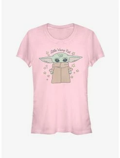 Best Sale 🔔 Star Wars The Mandalorian The Child Womp Rat 👧 Girls T-Shirt ✨