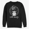 Flash Sale ⌛ Star Wars The Mandalorian The Child Little Bounty Outline Crew Sweatshirt 🤩 1 Flash Sale ⌛ Star Wars The Mandalorian The Child Little Bounty Outline Crew Sweatshirt 🤩 -Star Wars Clothing Sales 13331373 hi