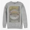 Deals ๐ Star Wars The Mandalorian The Child Poster Crew Sweatshirt ๐ 1 Deals ๐ Star Wars The Mandalorian The Child Poster Crew Sweatshirt ๐ -Star Wars Clothing Sales 13331383 hi