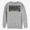 Cheap 🔔 Star Wars The Mandalorian The Child Naps & Snacks Crew Sweatshirt 🎁 -Star Wars Clothing Sales 13331455 hi