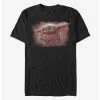 Discount 😍 Star Wars The Mandalorian The Child Painting T-Shirt 🎉 -Star Wars Clothing Sales 13331610 hi