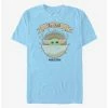 Outlet 🌟 Star Wars The Mandalorian The Child Chibi T-Shirt ✨