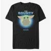 Hot Sale 🛒 Star Wars The Mandalorian The Child Bounty Spotlight T-Shirt 🌟 -Star Wars Clothing Sales 13331685 hi