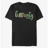 Best Sale 👏 Star Wars The Mandalorian The Child Bounty Text T-Shirt 🥰 -Star Wars Clothing Sales 13331703 hi