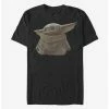 Top 10 🌟 Star Wars The Mandalorian The Child Classic Pose T-Shirt 😍 -Star Wars Clothing Sales 13331710 hi