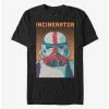 Hot Sale 😉 Star Wars The Mandalorian Storm Trooper Incinerator T-Shirt 🎉 -Star Wars Clothing Sales 13331764 hi