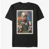 Cheapest 😉 Star Wars The Mandalorian Incinerator Playing Card T-Shirt ✔️ -Star Wars Clothing Sales 13331900 hi