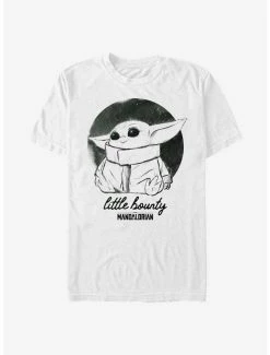 Cheapest 🎉 Star Wars The Mandalorian The Child Little Bounty Ink T-Shirt ✔️ 7 Cheapest 🎉 Star Wars The Mandalorian The Child Little Bounty Ink T-Shirt ✔️ -Star Wars Clothing Sales 13331917 hi