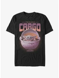 Best deal ๐ Star Wars The Mandalorian The Child Precious Cargo T-Shirt ๐ฅ 6 Best deal ๐ Star Wars The Mandalorian The Child Precious Cargo T-Shirt ๐ฅ -Star Wars Clothing Sales 13332059 hi 1