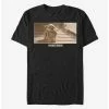 Cheapest 👍 Star Wars The Mandalorian The Child Walking Sepia T-Shirt 🧨 -Star Wars Clothing Sales 13332109 hi