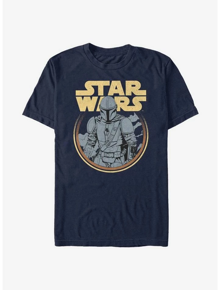 Best reviews of 💯 Star Wars The Mandalorian The Child Retro Mando T-Shirt 🔔 3 Best reviews of 💯 Star Wars The Mandalorian The Child Retro Mando T-Shirt 🔔