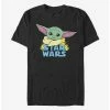 Hot Sale 🎉 Star Wars The Mandalorian The Child Profile Logo Art T-Shirt 💯 2 Hot Sale 🎉 Star Wars The Mandalorian The Child Profile Logo Art T-Shirt 💯 -Star Wars Clothing Sales 13332127 hi