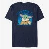 Best Pirce 🔥 Star Wars The Mandalorian The Child Strong Is The Cuteness T-Shirt 🎉 -Star Wars Clothing Sales 13332168 hi