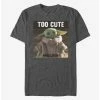 Discount 👍 Star Wars The Mandalorian The Child Too Cute T-Shirt 💯 2 Discount 👍 Star Wars The Mandalorian The Child Too Cute T-Shirt 💯 -Star Wars Clothing Sales 13332206 hi