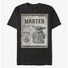 Cheapest 😀 Star Wars The Mandalorian Wanted The Child Poster T-Shirt 👍 2 Cheapest 😀 Star Wars The Mandalorian Wanted The Child Poster T-Shirt 👍 -Star Wars Clothing Sales 13332240 hi