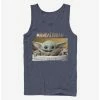 Top 10 😍 Star Wars The Mandalorian The Child Box Photo Tank 😍 -Star Wars Clothing Sales 13332244 hi