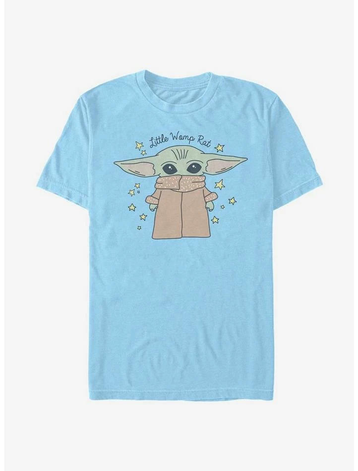 Deals 🥰 Star Wars The Mandalorian The Child Womp Rat T-Shirt 😉 3 Deals 🥰 Star Wars The Mandalorian The Child Womp Rat T-Shirt 😉