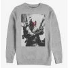 Cheapest 👍 Star Wars Boba So Fett Sweatshirt ⭐ -Star Wars Clothing Sales 13343646 hi