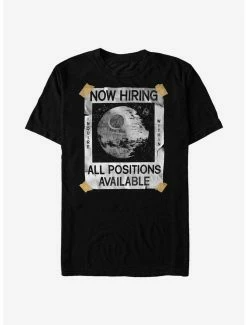 Budget 😍 Star Wars All Positions Available T-Shirt 🌟 -Star Wars Clothing Sales 13343852 hi